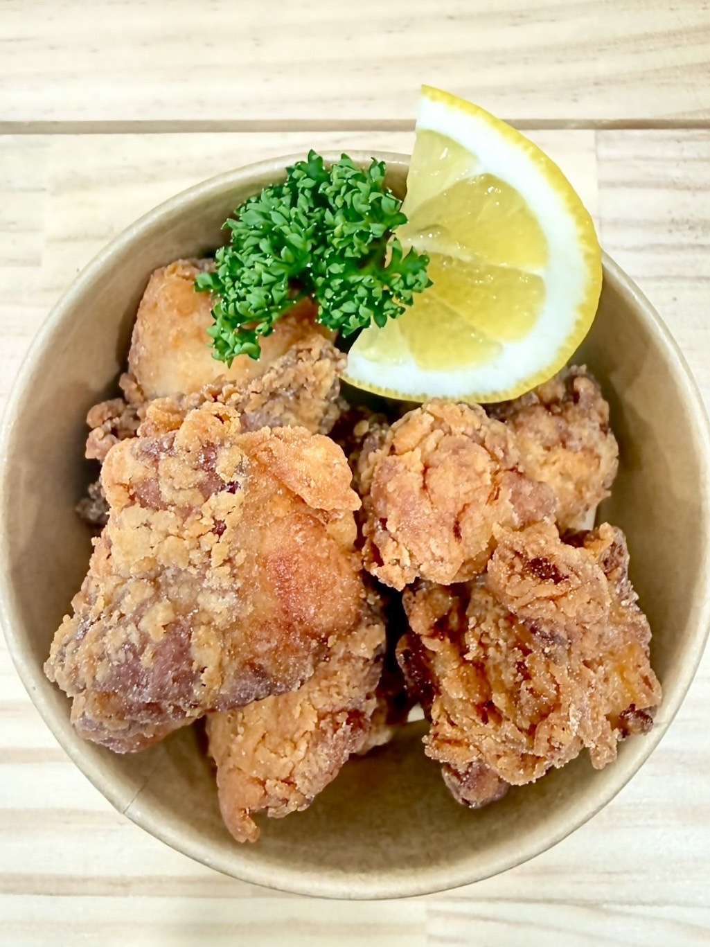 からあげ