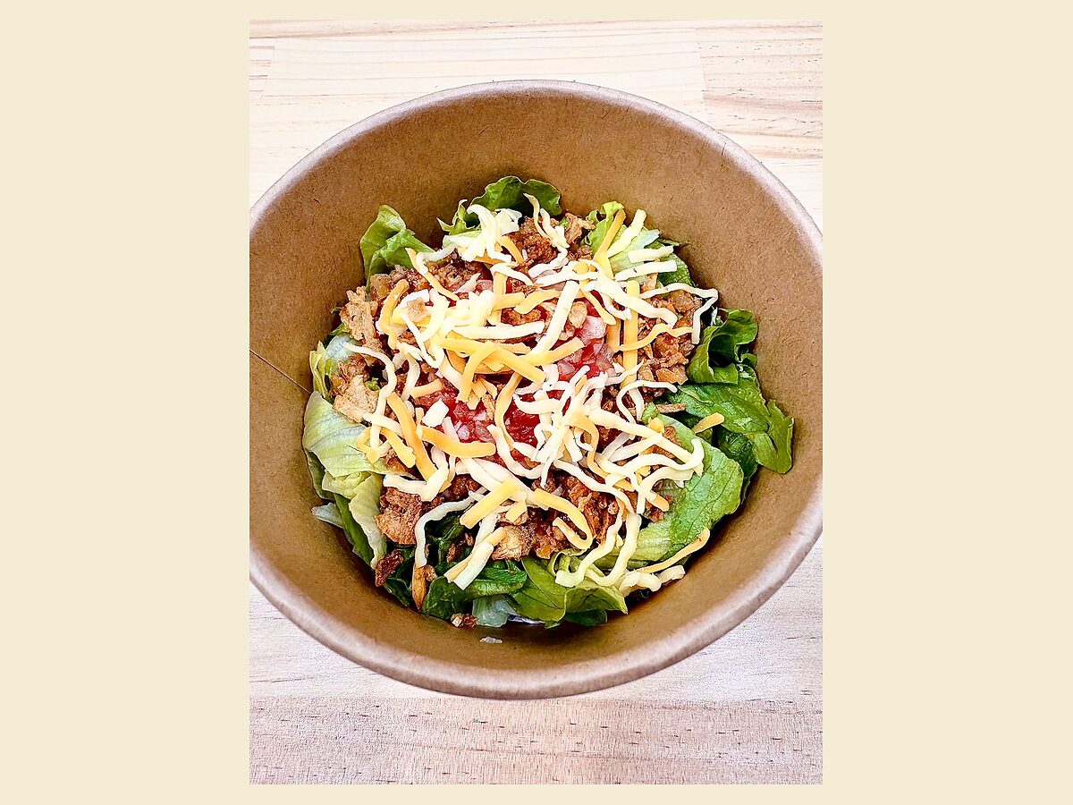 タコライス